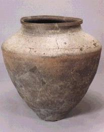 kusado ceramic jar