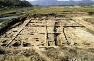 kusado excavation site