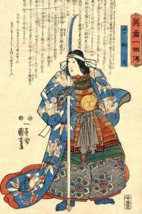 Tomoe Gozen