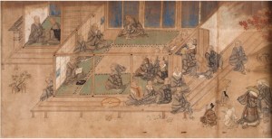 'Illustrated Biography of Shinran