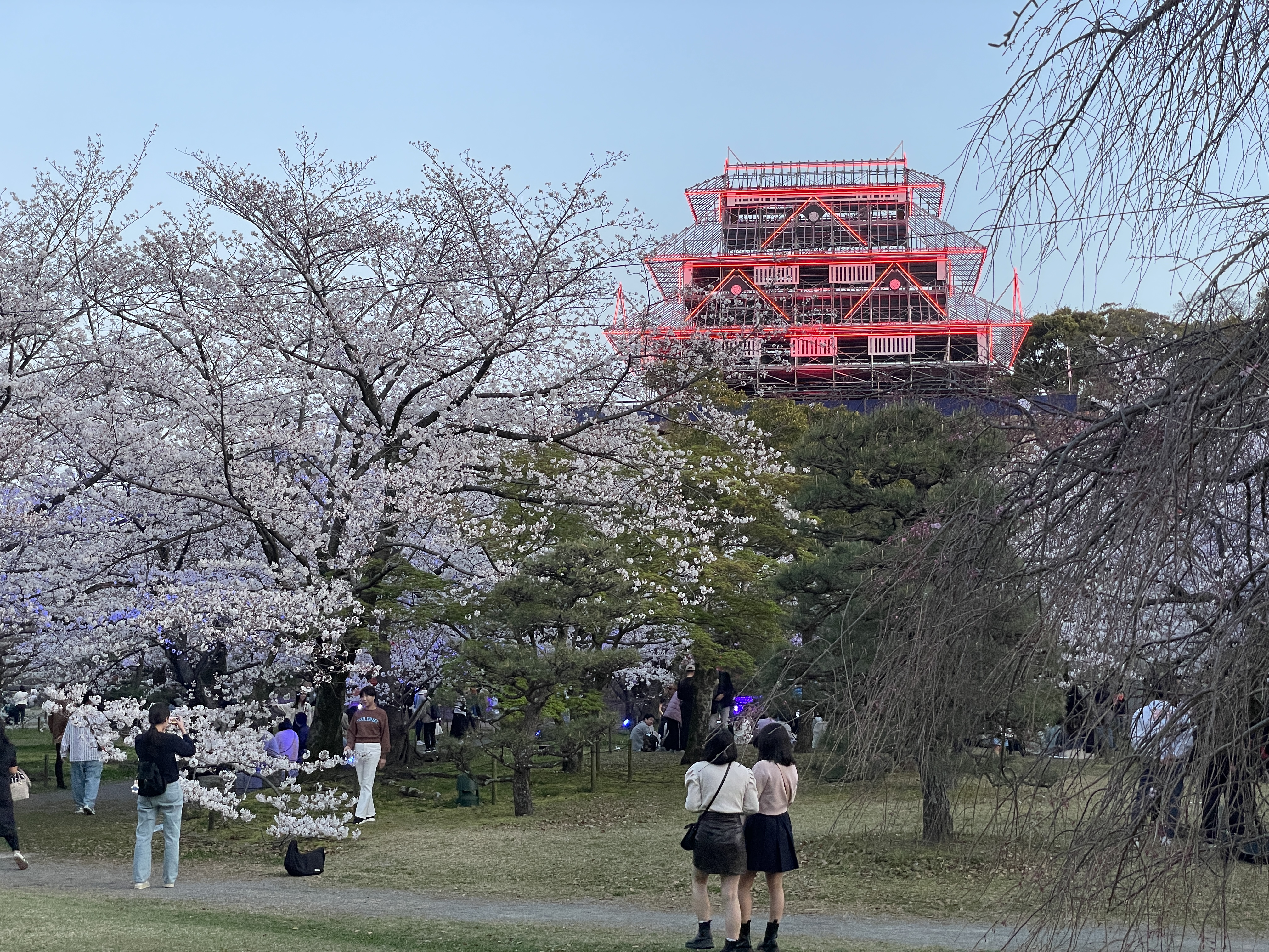 Fukuoka Castle main tower (Tenshu) myth – New documents discovered
