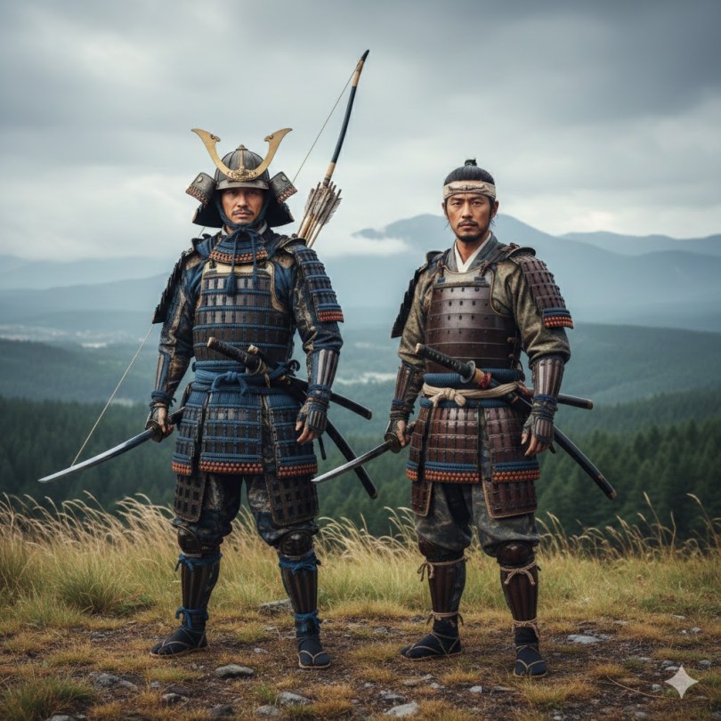The Evolution of the Warrior: Distinguishing Bushi and Samurai in ...